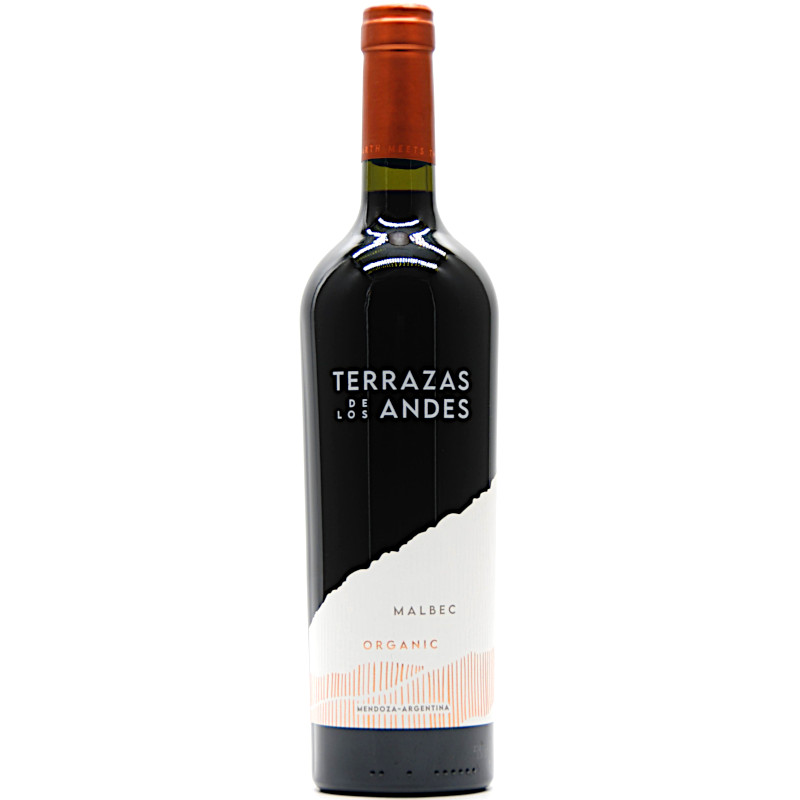Terrazas Malbec Organic 0,75L